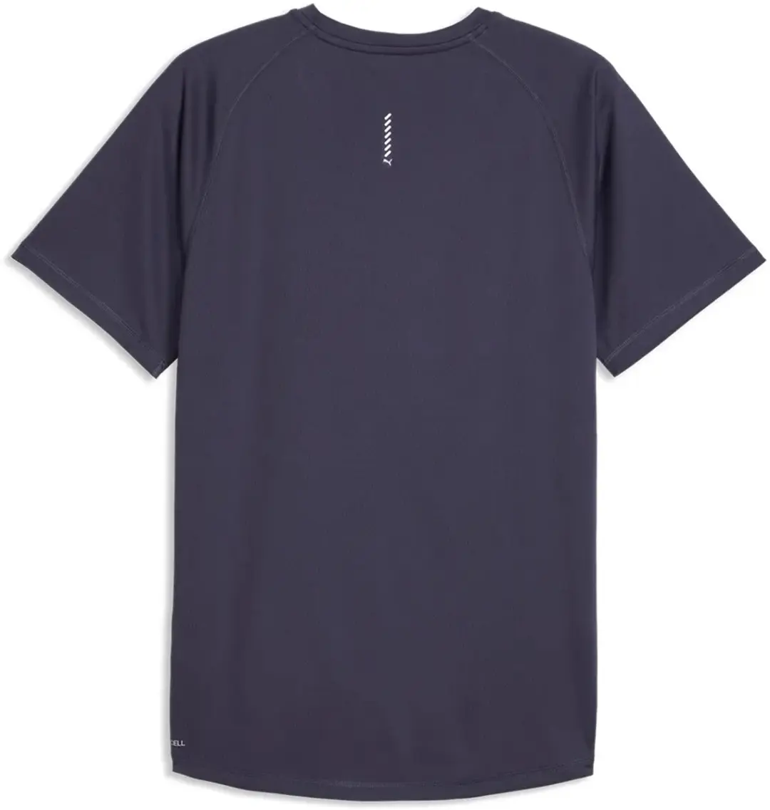 PUMA Velocity T-shirt - Blauw - XL