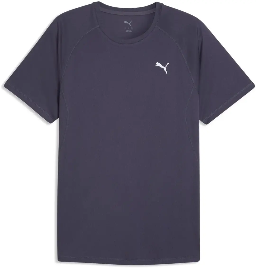 PUMA Velocity T-shirt - Blauw - XL