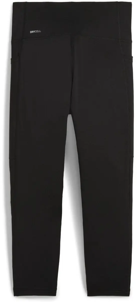 PUMA Damen Tights W TAD Essential HW Capri 527138 - XS