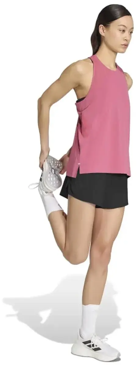 Adidas Adi365 Climacool Mouwloos T-shirt - Roze S