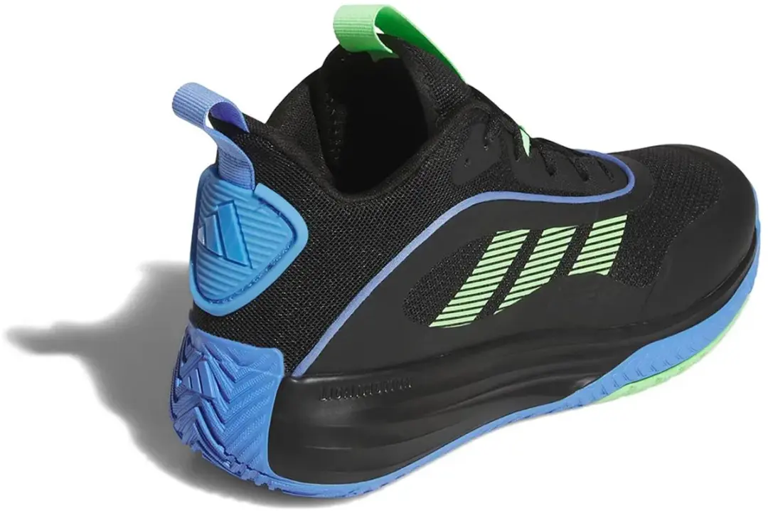 Adidas Ownthegame 3.0 Basketbalschoenen - Zwart - EU 44 2/3