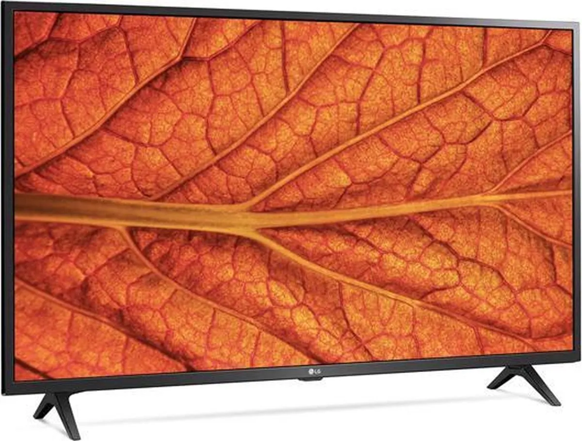 LG 43LM6370PLA 43 inch Full HD LED TV - Zwart
