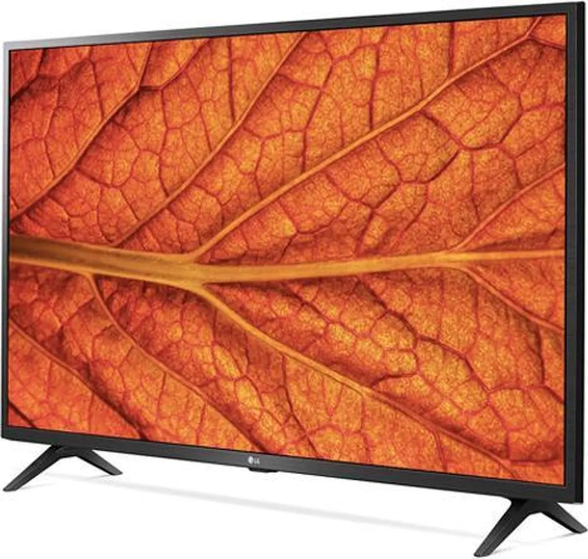 LG 43LM6370PLA 43 inch Full HD LED TV - Zwart