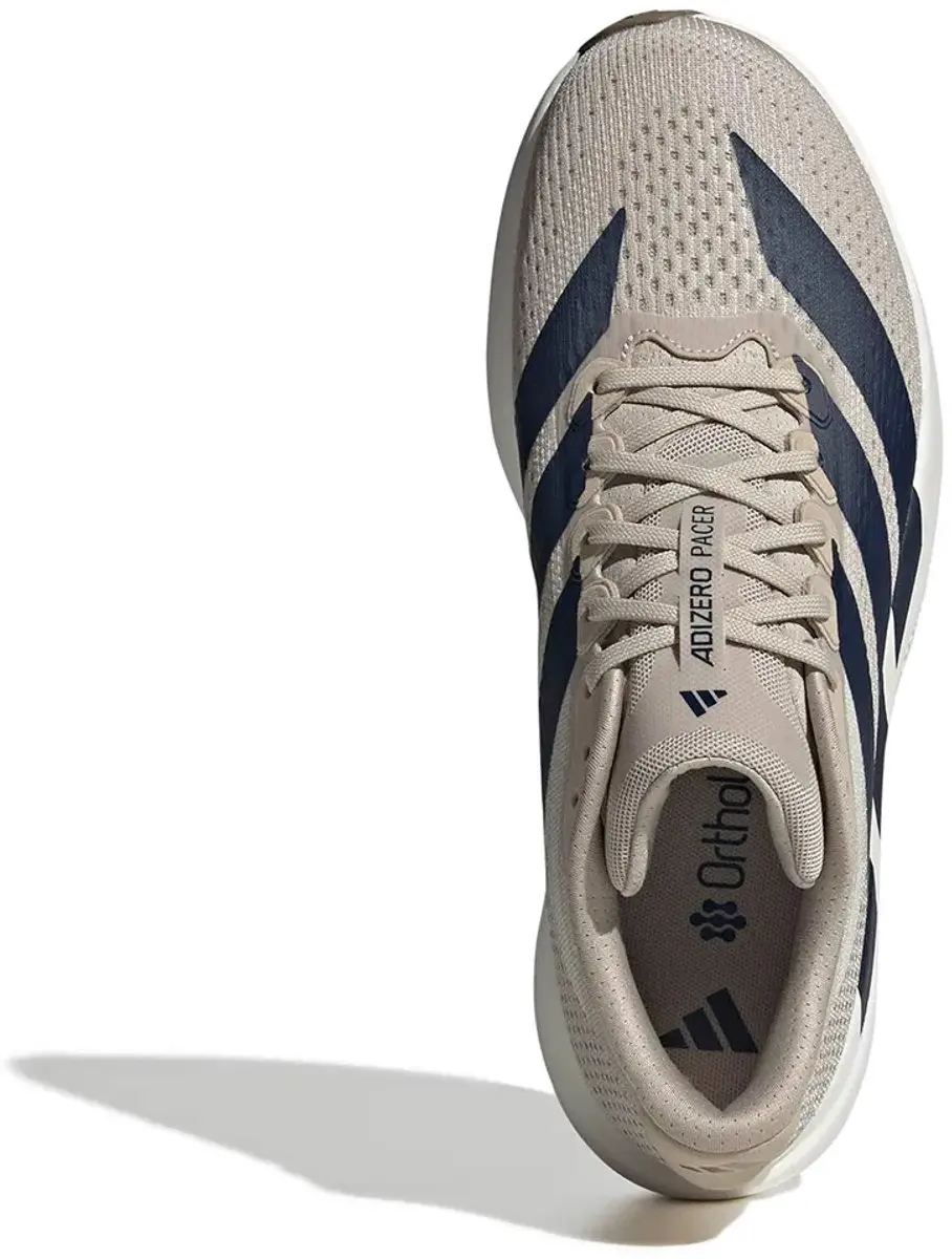 Adidas Duramo Speed 2 Hardloopschoenen - 42 2/3 - Khaki