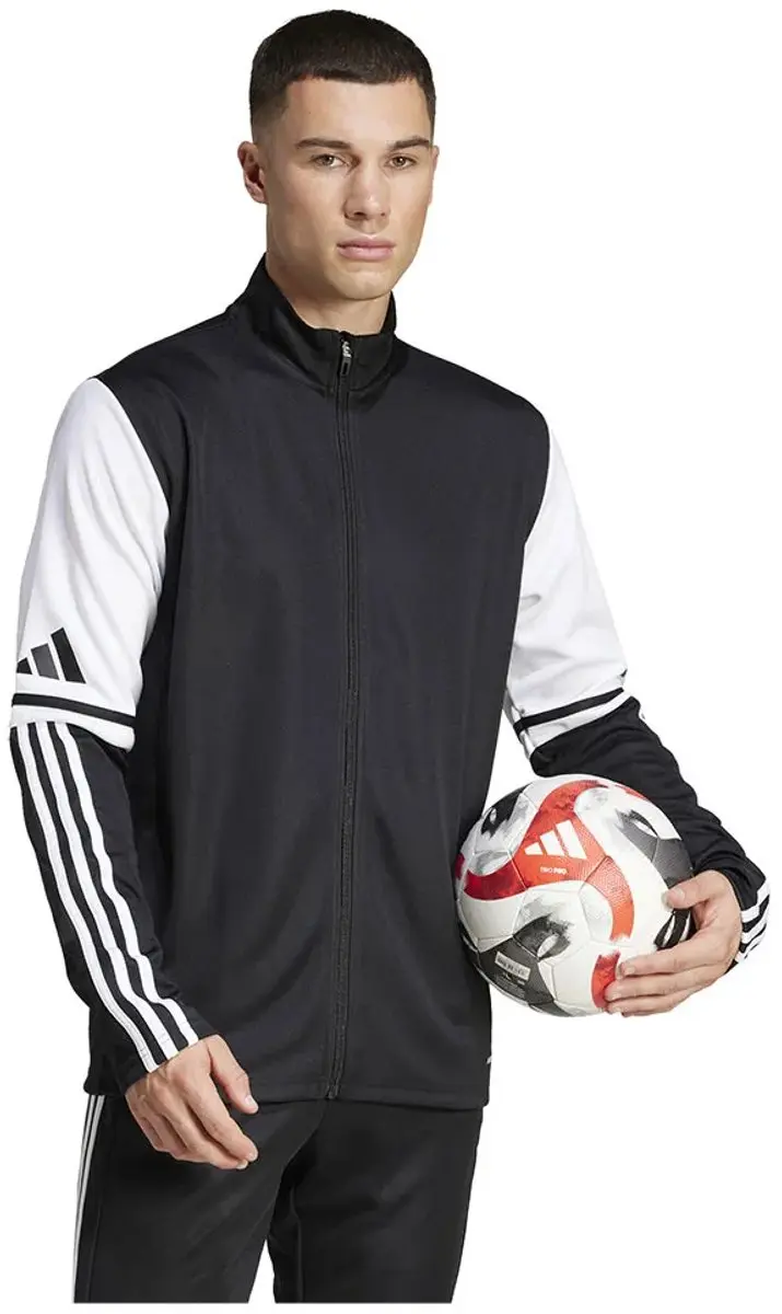 adidas Squadra 25 Training Trainingsjack - Zwart S