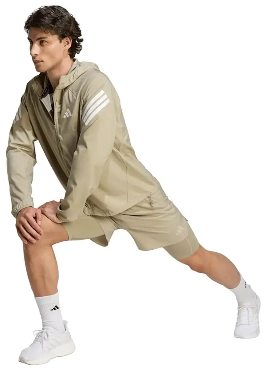 adidas Adi365 Iconic Jas - Beige - XXL