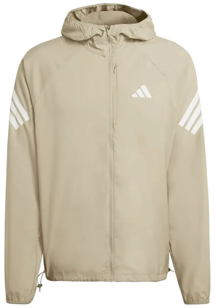 adidas Adi365 Iconic Jas - Beige - XXL