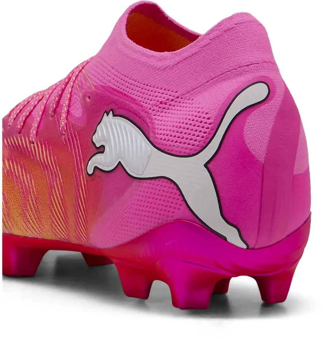 PUMA Future 9 Ultimate FG Voetbalschoenen - Roze - EU 43