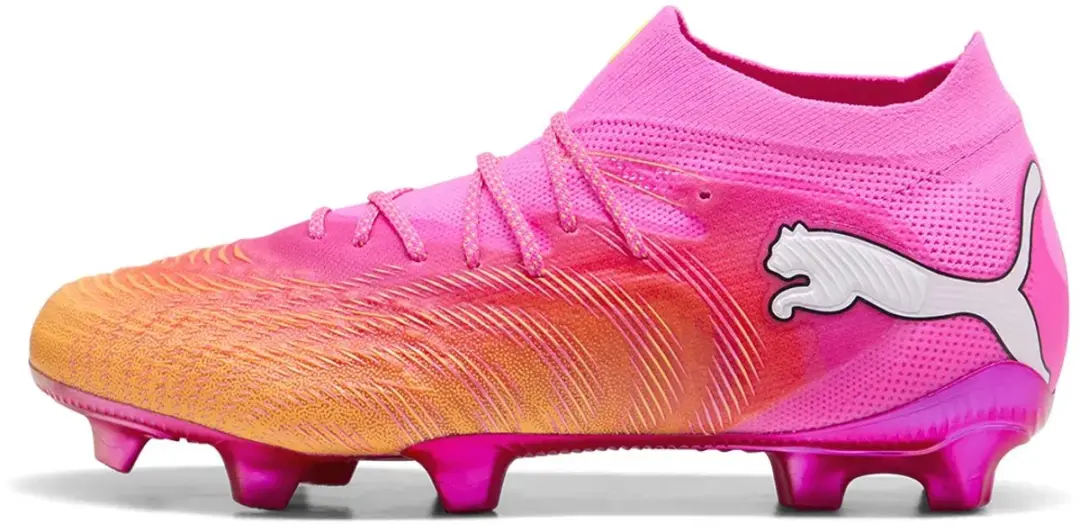 PUMA Future 9 Ultimate FG Voetbalschoenen - Roze - EU 43