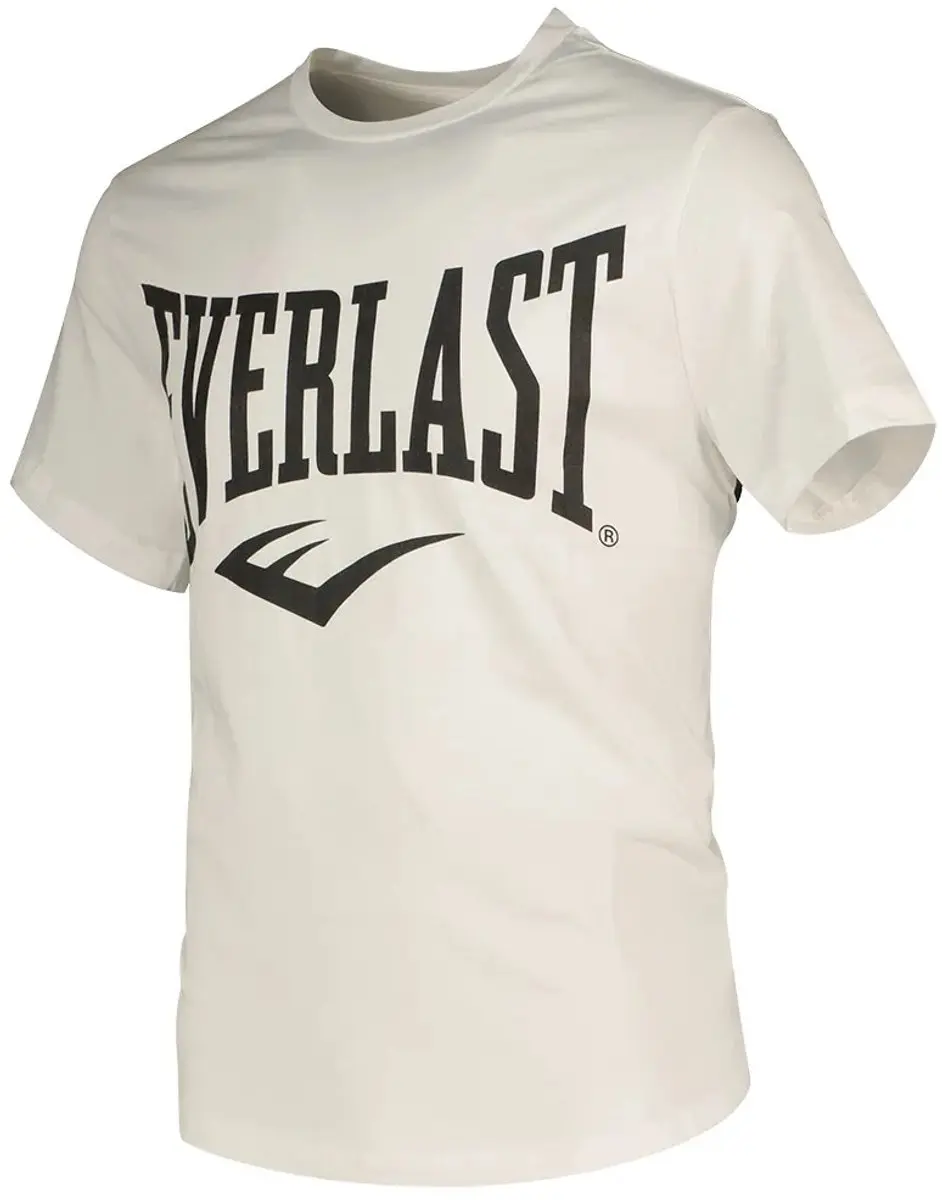 Everlast The Icon T-shirt Wit - S