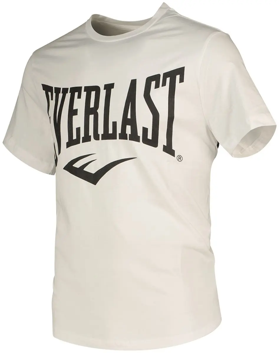 Everlast The Icon T-shirt Wit - S