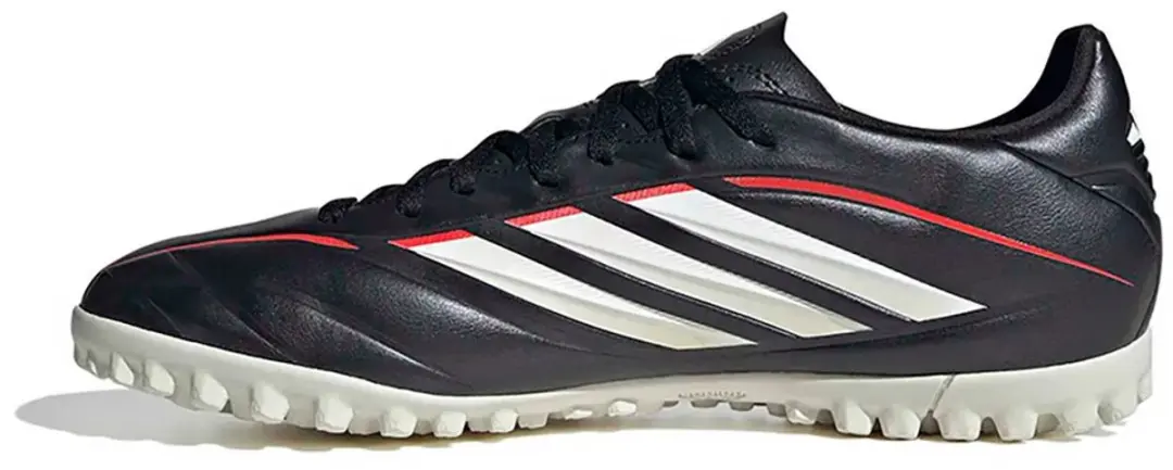 adidas Copa Pure IV Club TF Voetbalschoenen - 43 1/3 - Zwart