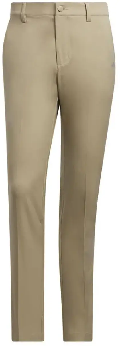 Adidas Adi Advantage Tapered Broek - 34 Beige