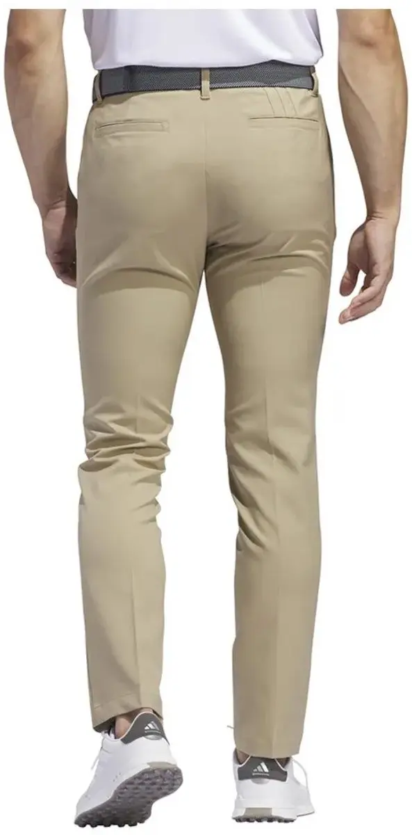 Adidas Adi Advantage Tapered Broek - 34 Beige