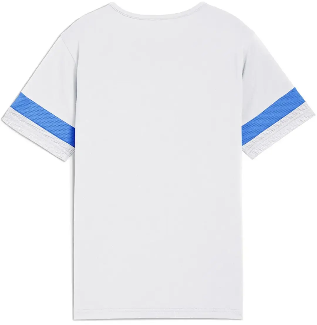 PUMA Individualrise Junior T-shirt 5-6 jaar - Wit