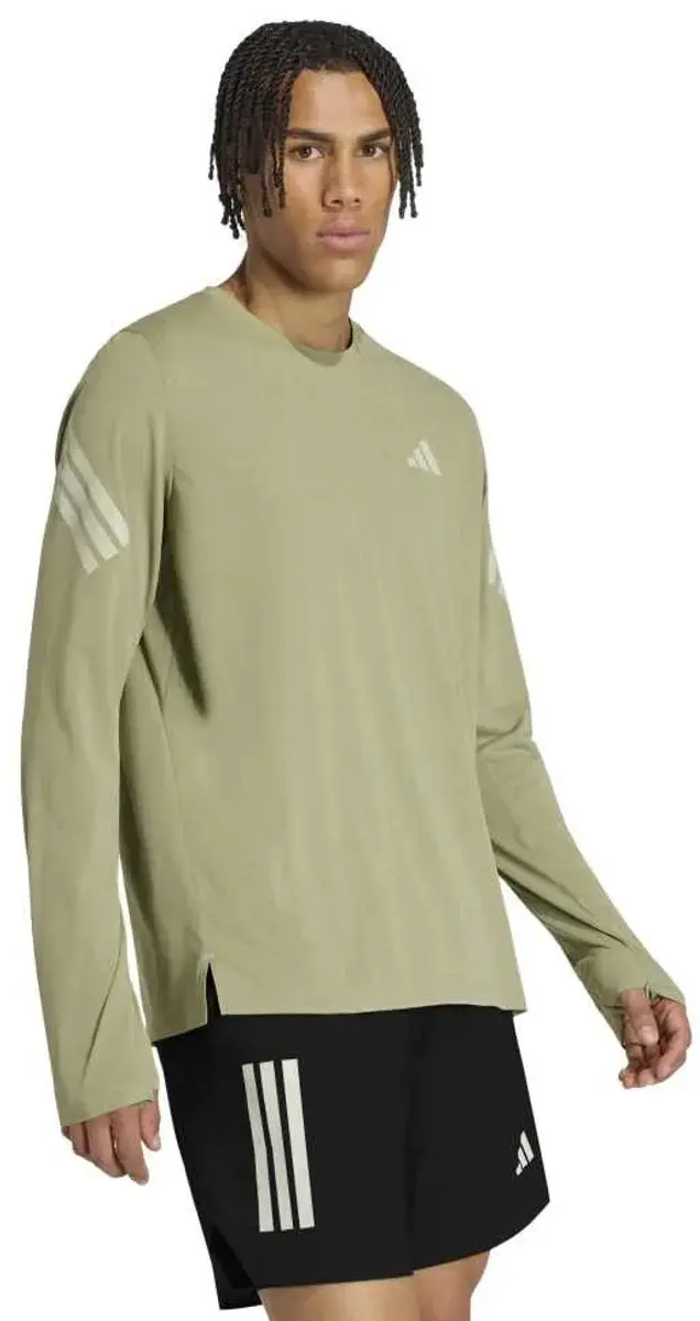 Adidas Adi365 Iconic Running T-shirt Lange Mouwen