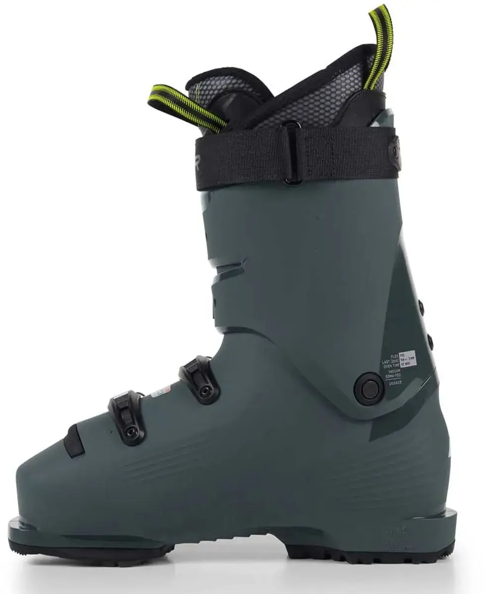 Fischer RC4 110 LV Vac Boa Alpine Skischoenen 28.5 - Grijs