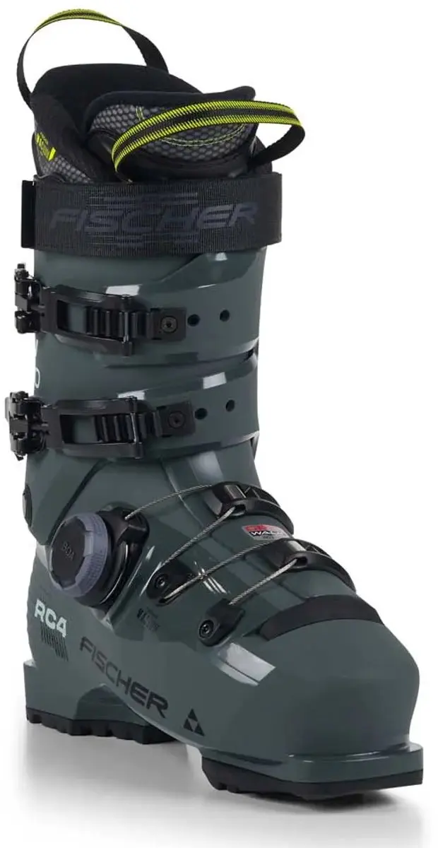 Fischer RC4 110 LV Vac Boa Alpine Skischoenen 28.5 - Grijs