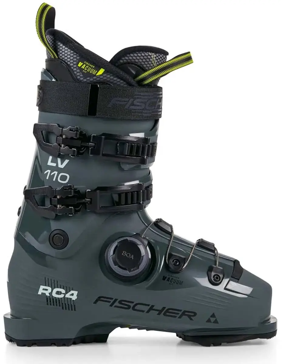 Fischer RC4 110 LV Vac Boa Alpine Skischoenen 28.5
