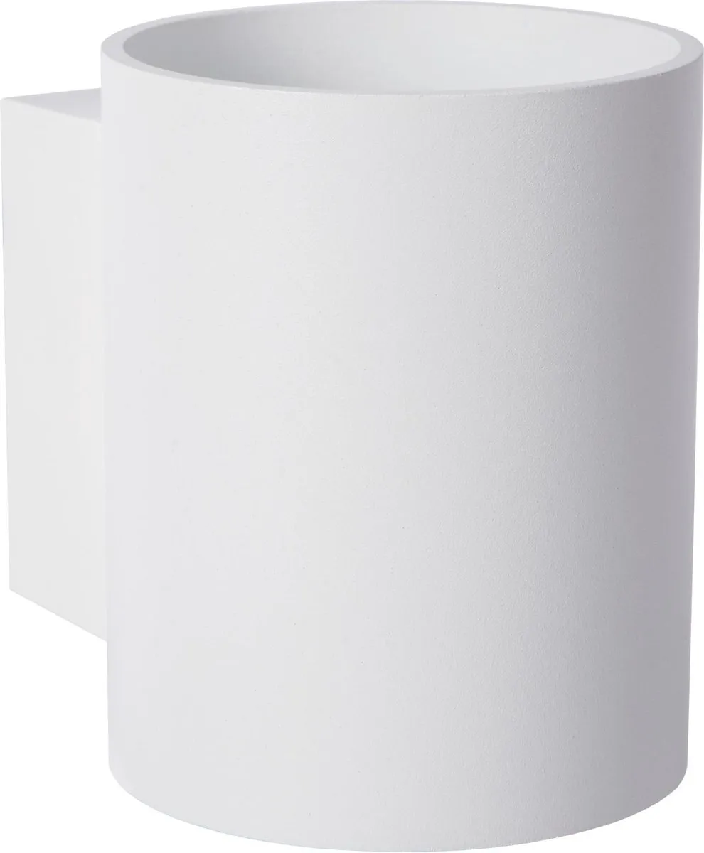 Lucide XERA Wandlamp Ø8cm - 1xG9 - Wit