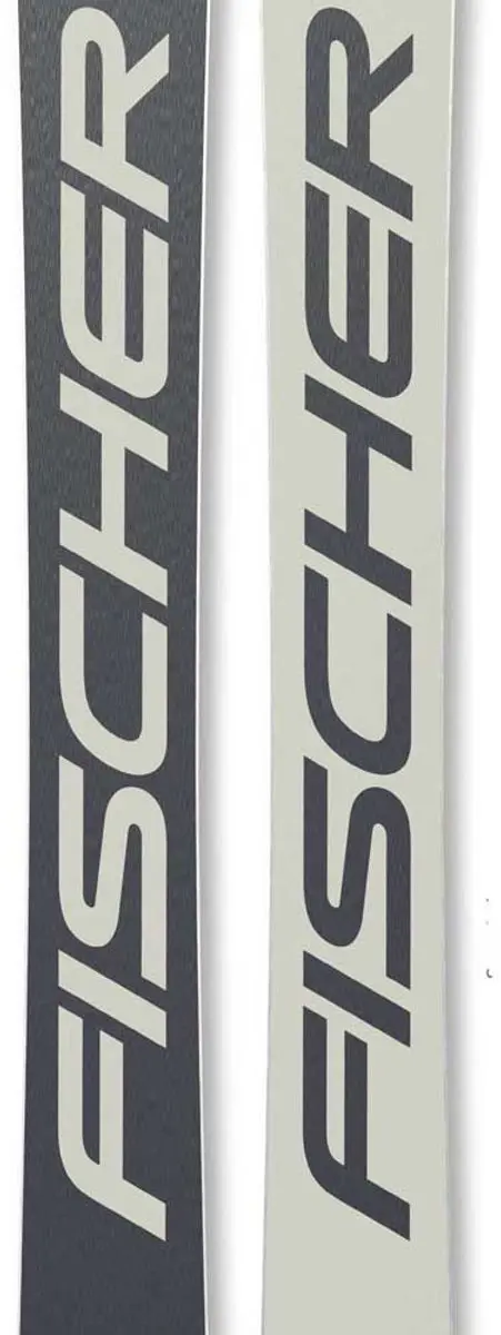 Fischer Ranger 102 Alpineski - 190cm - Grijs