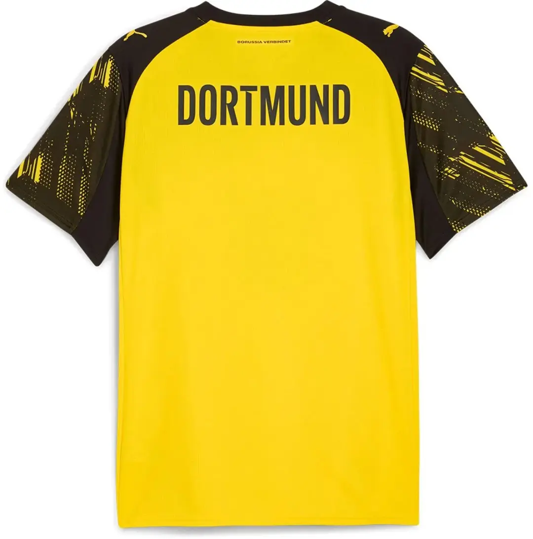PUMA BVB Dortmund 25/26 Replica T-shirt - Geel - L