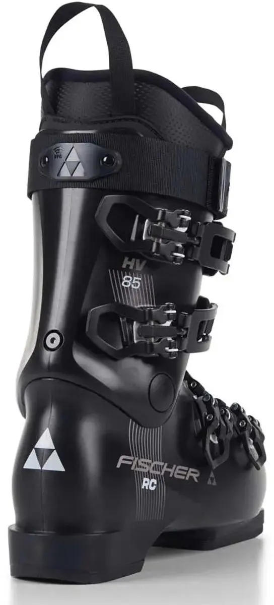 Fischer RC 85 Alpine Skischoenen 26.5 - Zwart - afbeelding 6 van 6