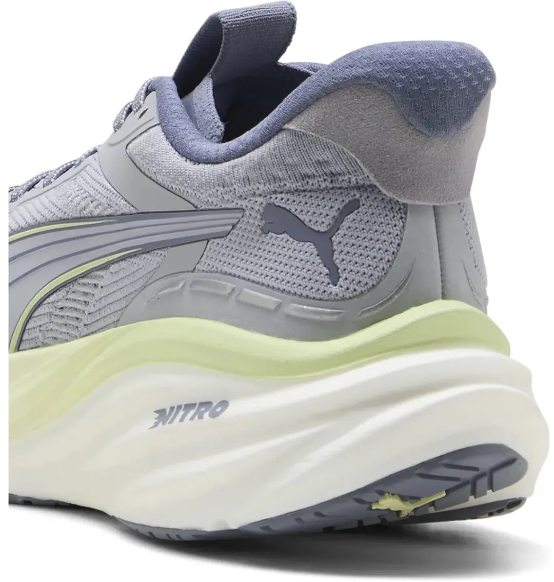 PUMA Magnify Nitro 3 Hardloopschoenen - Blauw - EU 40