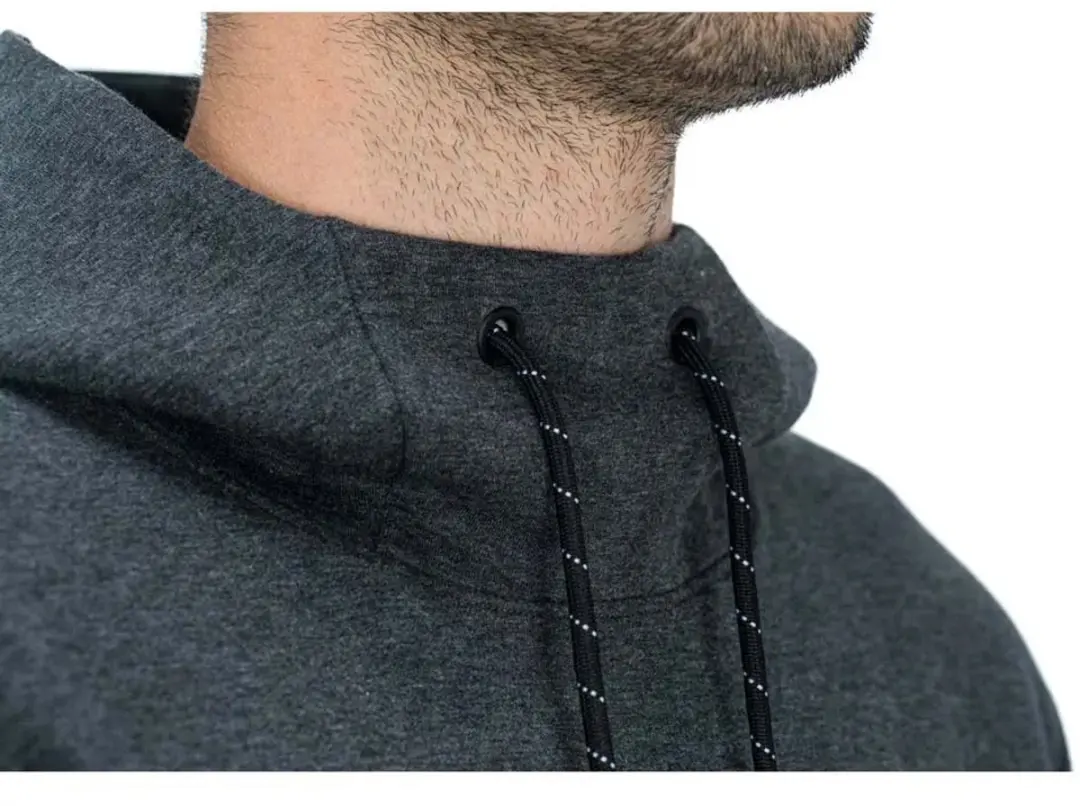 Cube Advanced Hoodie M - Grijs