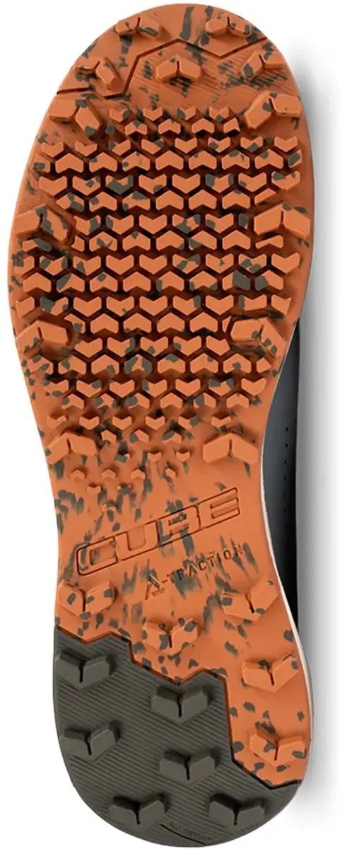 Cube Loxia Pro Mountainbikeschoenen Blauw EU 44