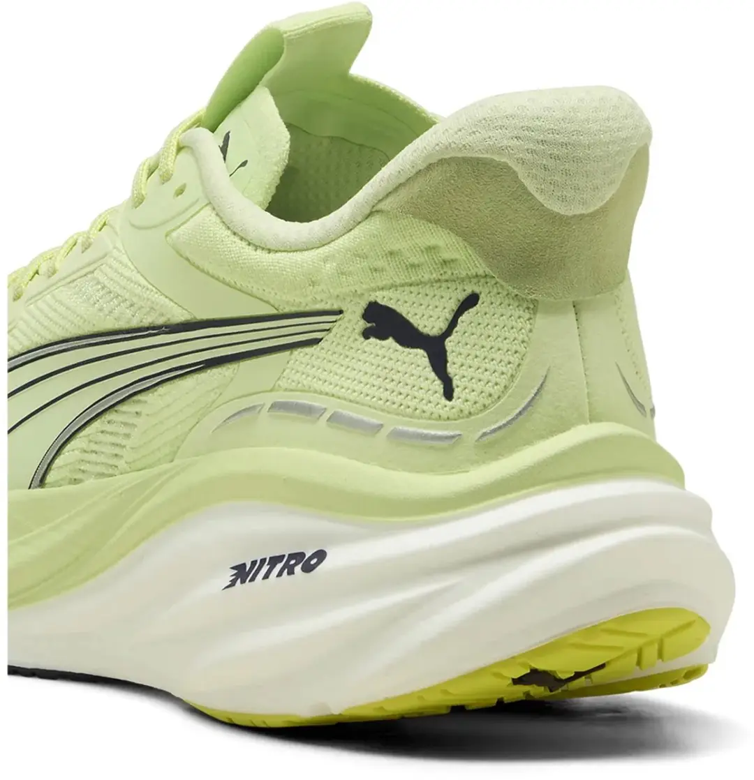 PUMA Magnify Nitro 3 Hardloopschoenen - Groen - EU 43