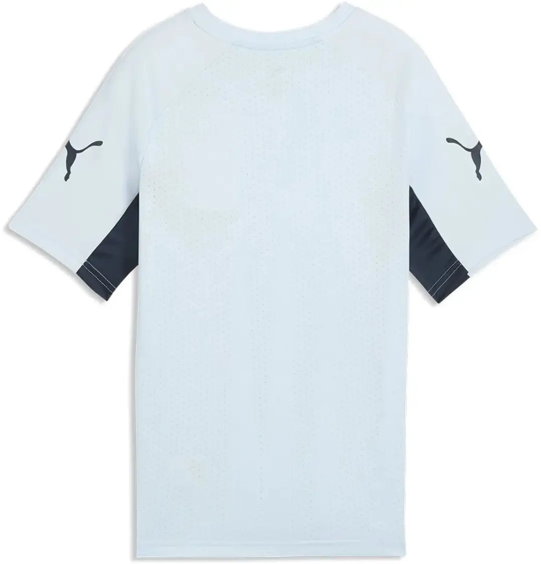 PUMA Individualliga T-shirt - 5-6 jaar - Mint Jelly