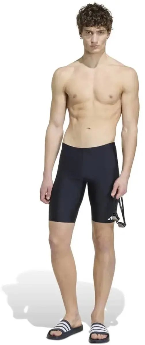 adidas Solid Jammer Zwart L