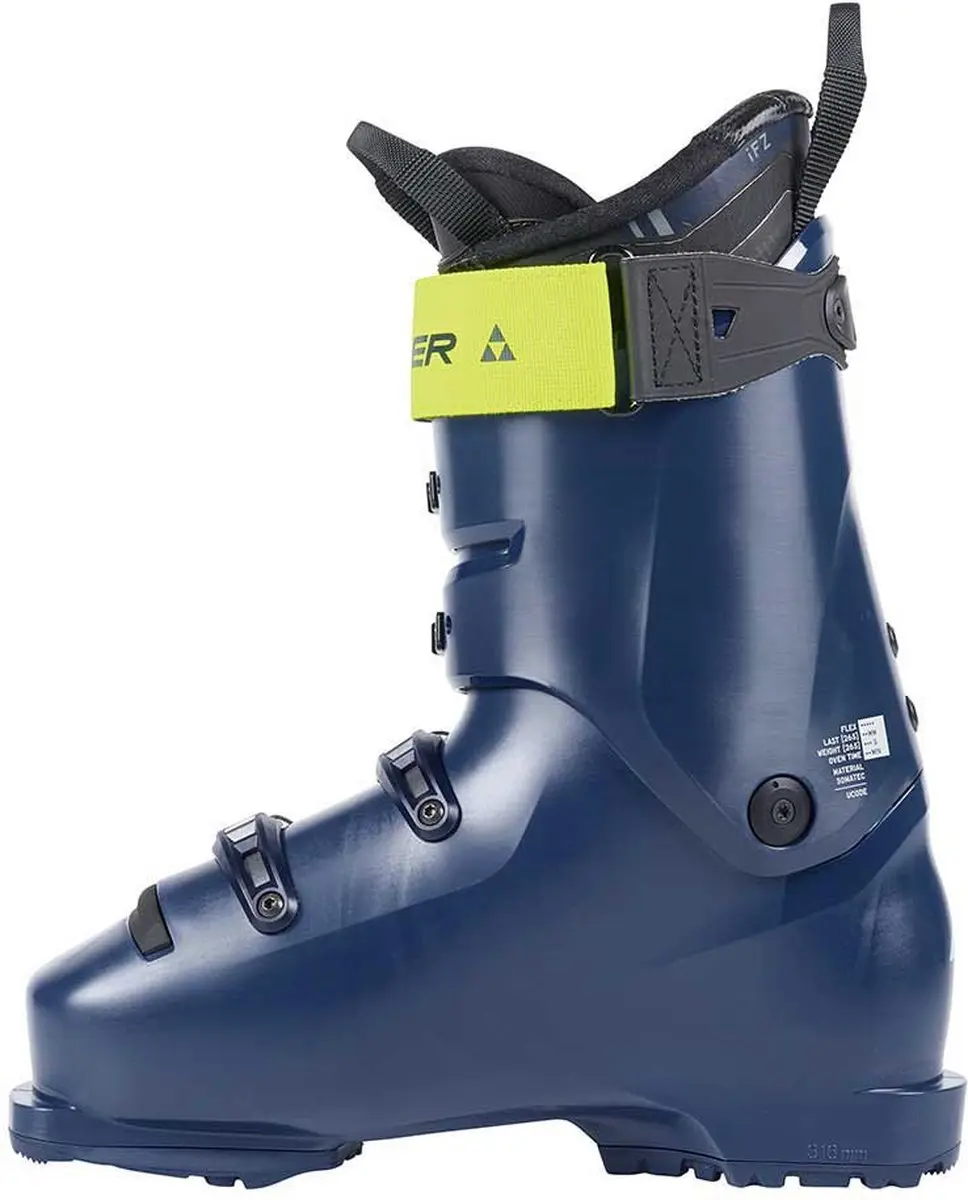 Fischer RC4 105 MV BOA Skischoenen - 23.5 - Petrol
