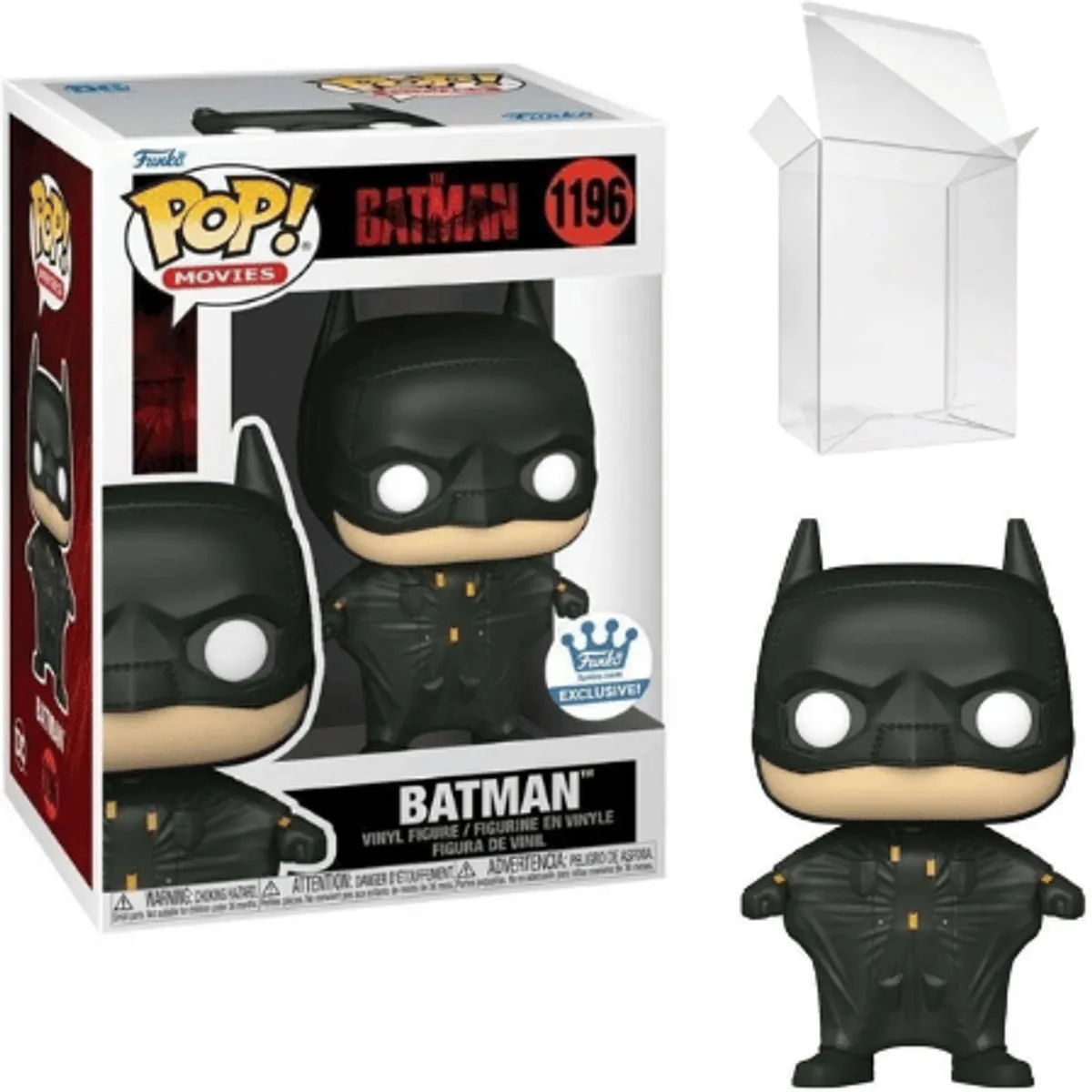 Funko Pop! DC Movies Batman #1196