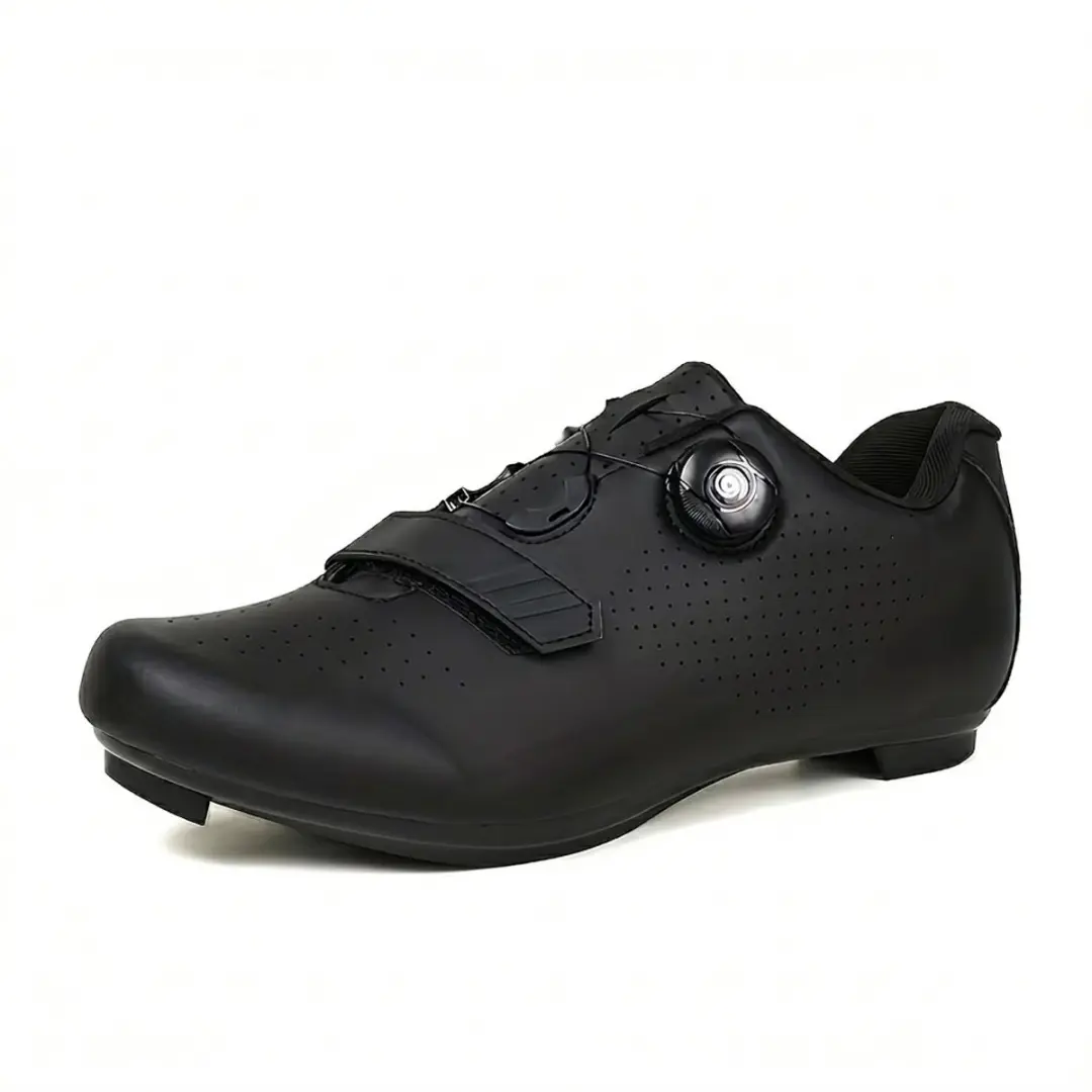 NUVEX Diepzwarte MTB Schoenen 43