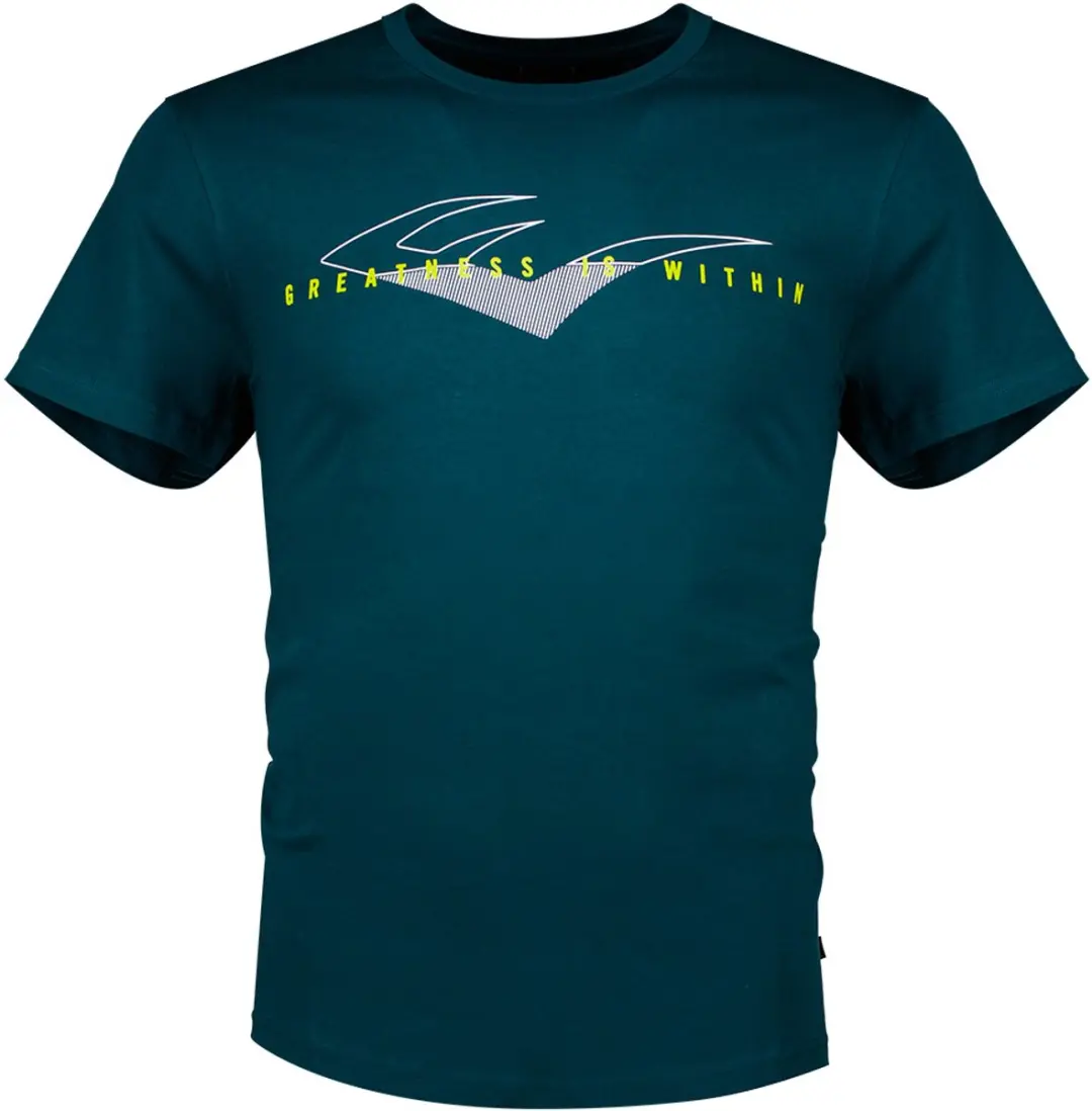 Everlast Jersey T-shirt Korte Mouwen