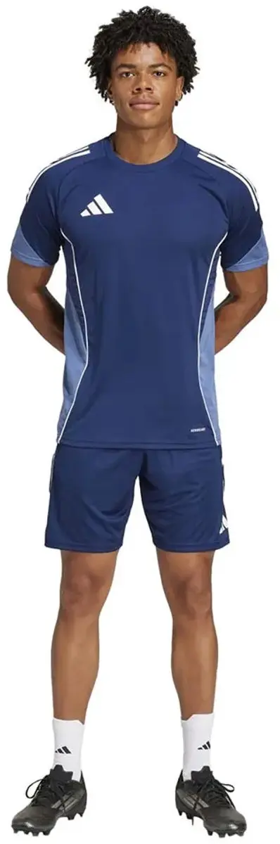 adidas Tiro 25 Competition Korte Broek - XS - Team Navy Blue
