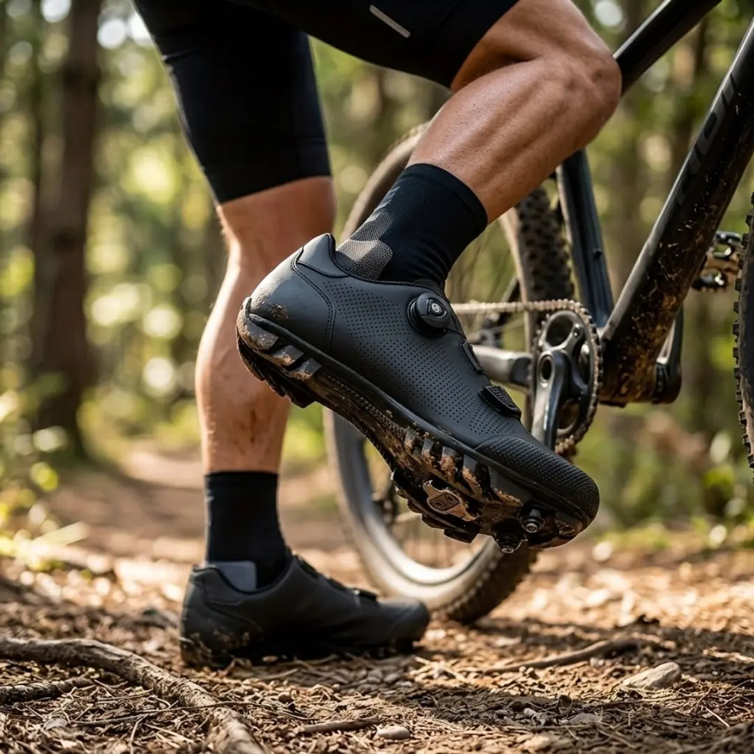 NUVEX MTB Schoenen 41 - Zwart