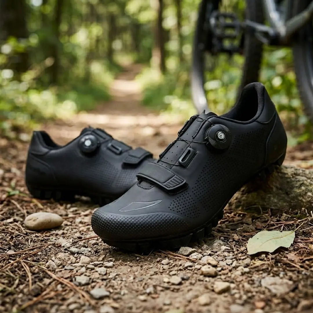 NUVEX MTB Schoenen 41 - Zwart