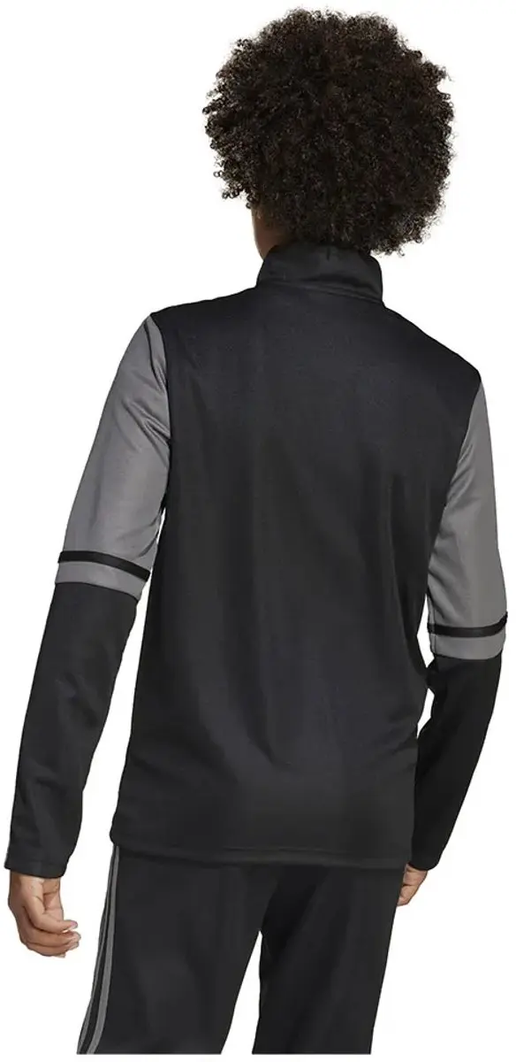 Adidas Squadra 25 Training Sweatshirt - Zwart - 5-6 jaar