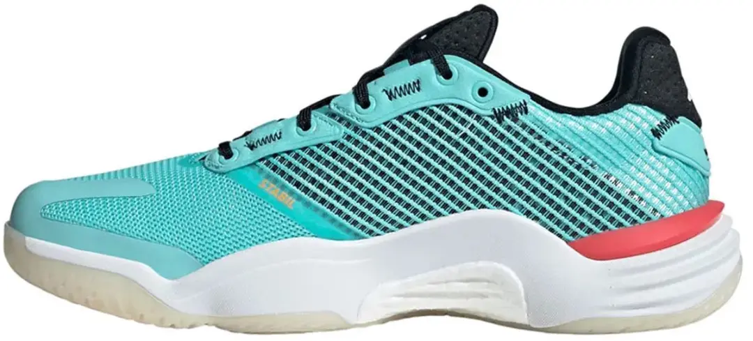 Adidas Stabil 16 Indoor Sportschoenen - Blauw - EU 46 2/3