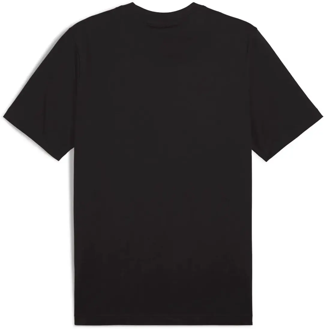 PUMA Ess Small No. 1 Logo T-shirt - Zwart XS