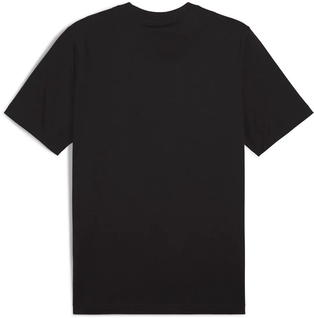 PUMA Ess Small No. 1 Logo T-shirt - Zwart XS