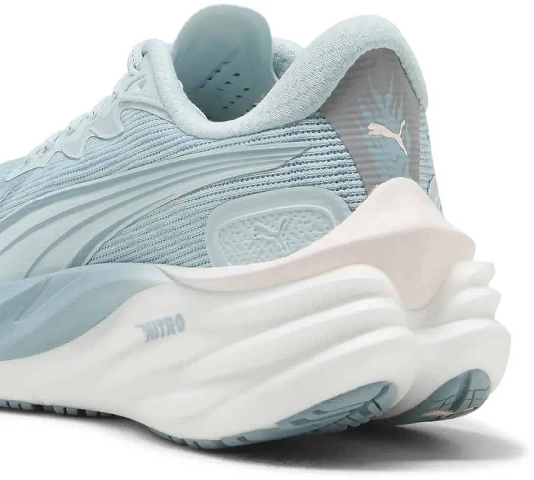 PUMA Velocity Nitro 4 Hardloopschoenen - Blauw - 38.5