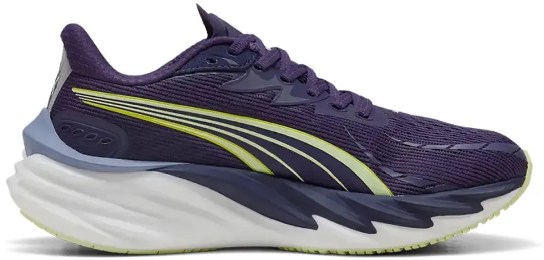 PUMA Velocity Nitro 4 Hardloopschoenen - Blauw - 38.5
