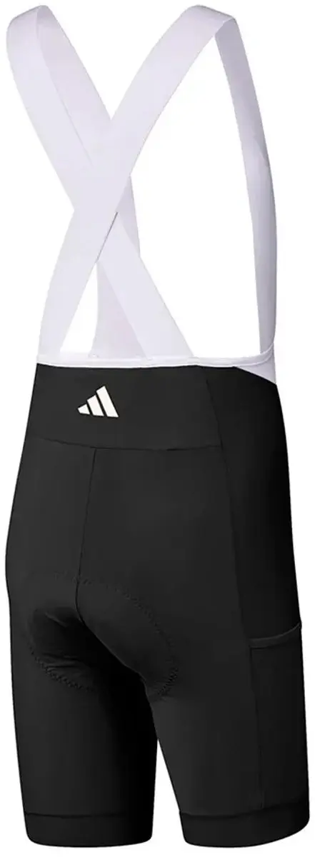adidas Essentials Padded Fietsbroek Cargo - M - Zwart