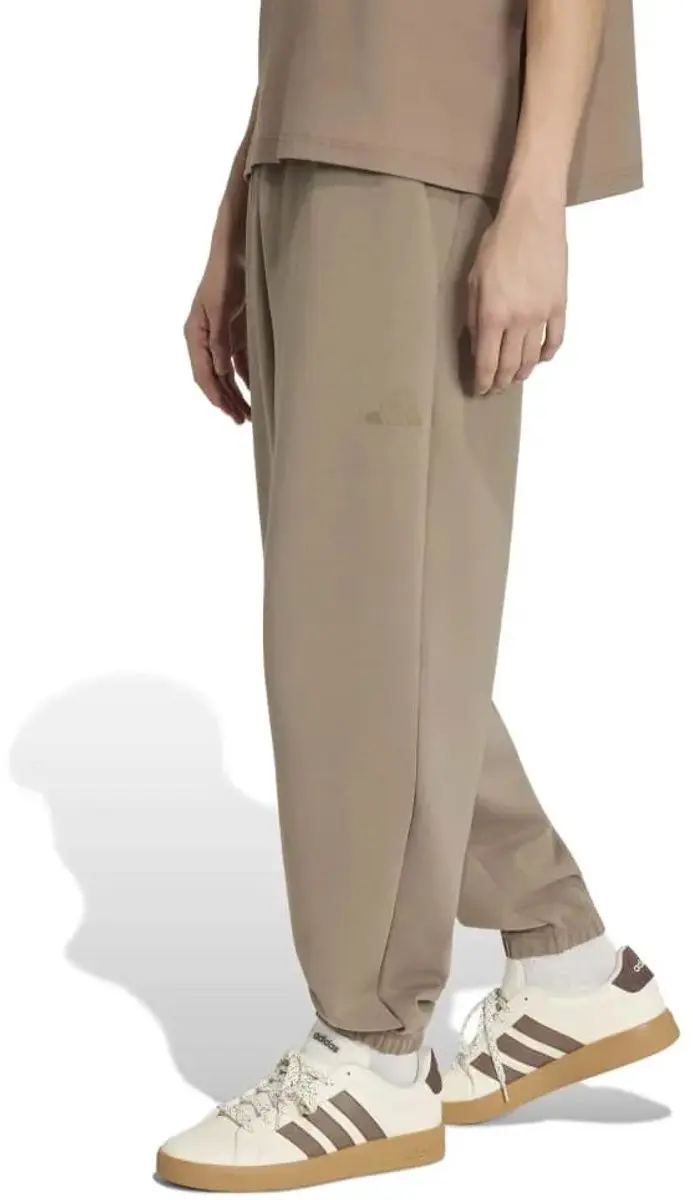 Adidas Soft Lux Trainingsbroek Khaki M