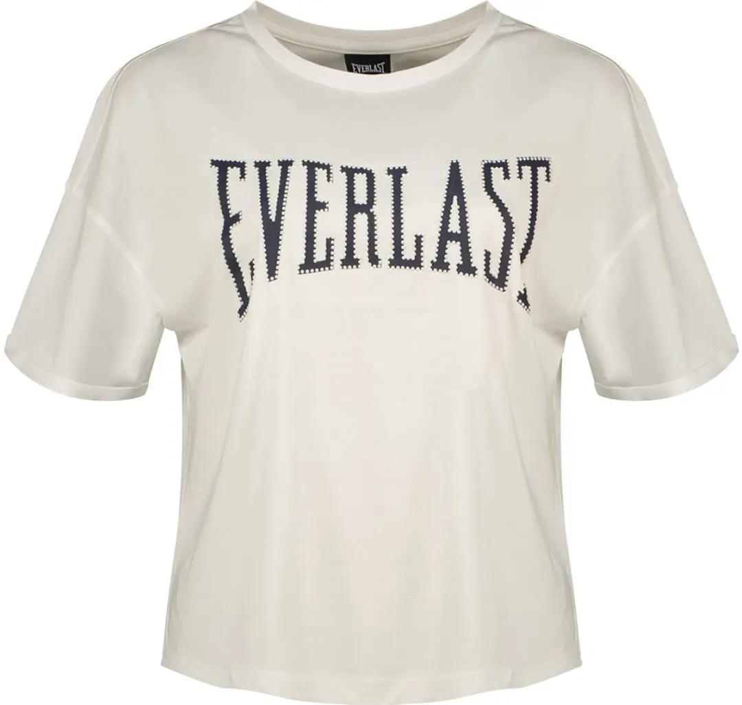 Everlast Modal T-shirt Wit M