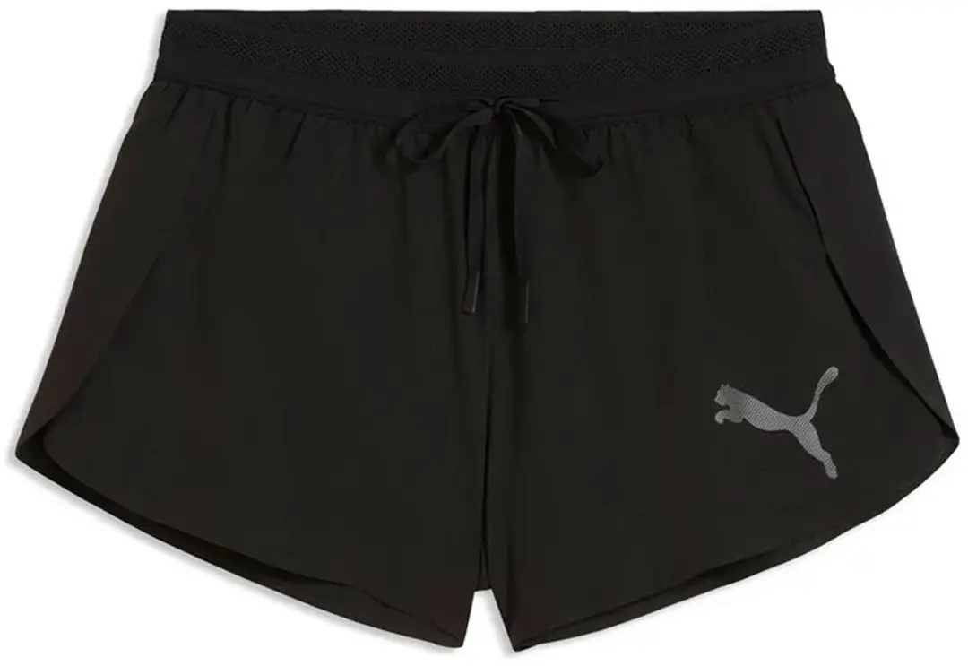 PUMA Lightspeed Ultraweave Korte Broek - M - Zwart